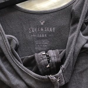 American Eagle Tank